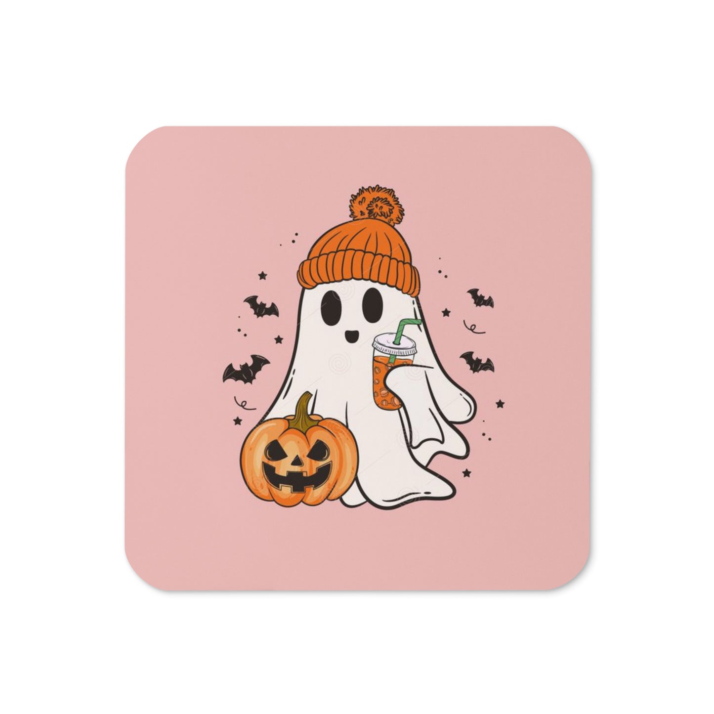 Boo Coaster