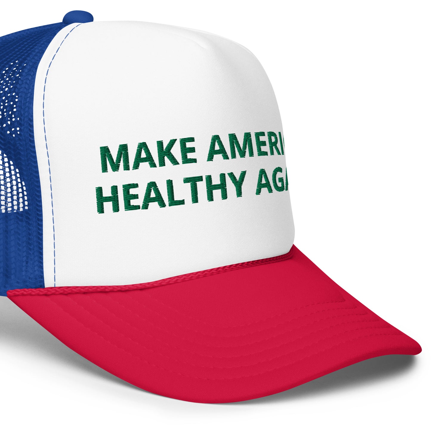 Make America Healthy Again