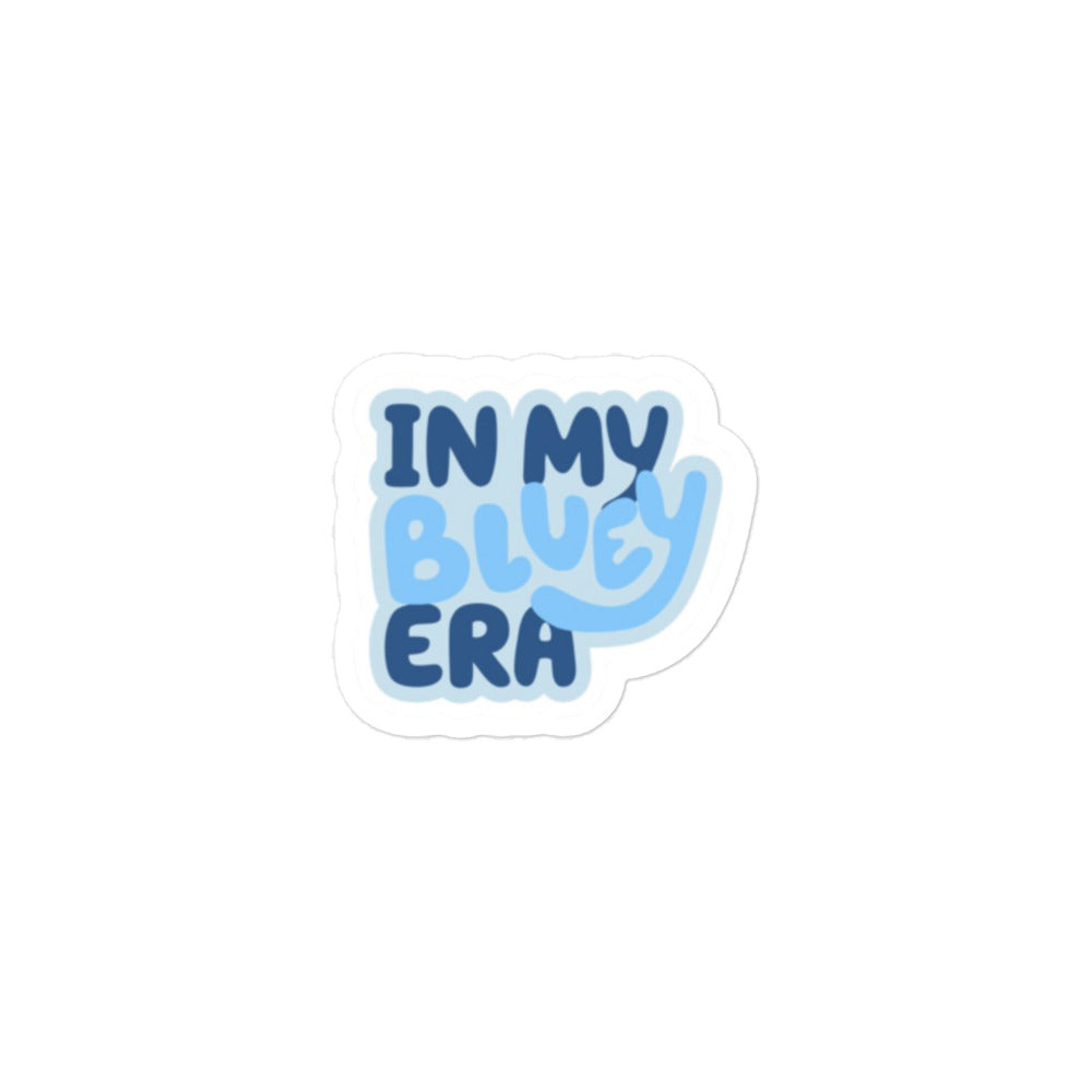 Bluey Sticker