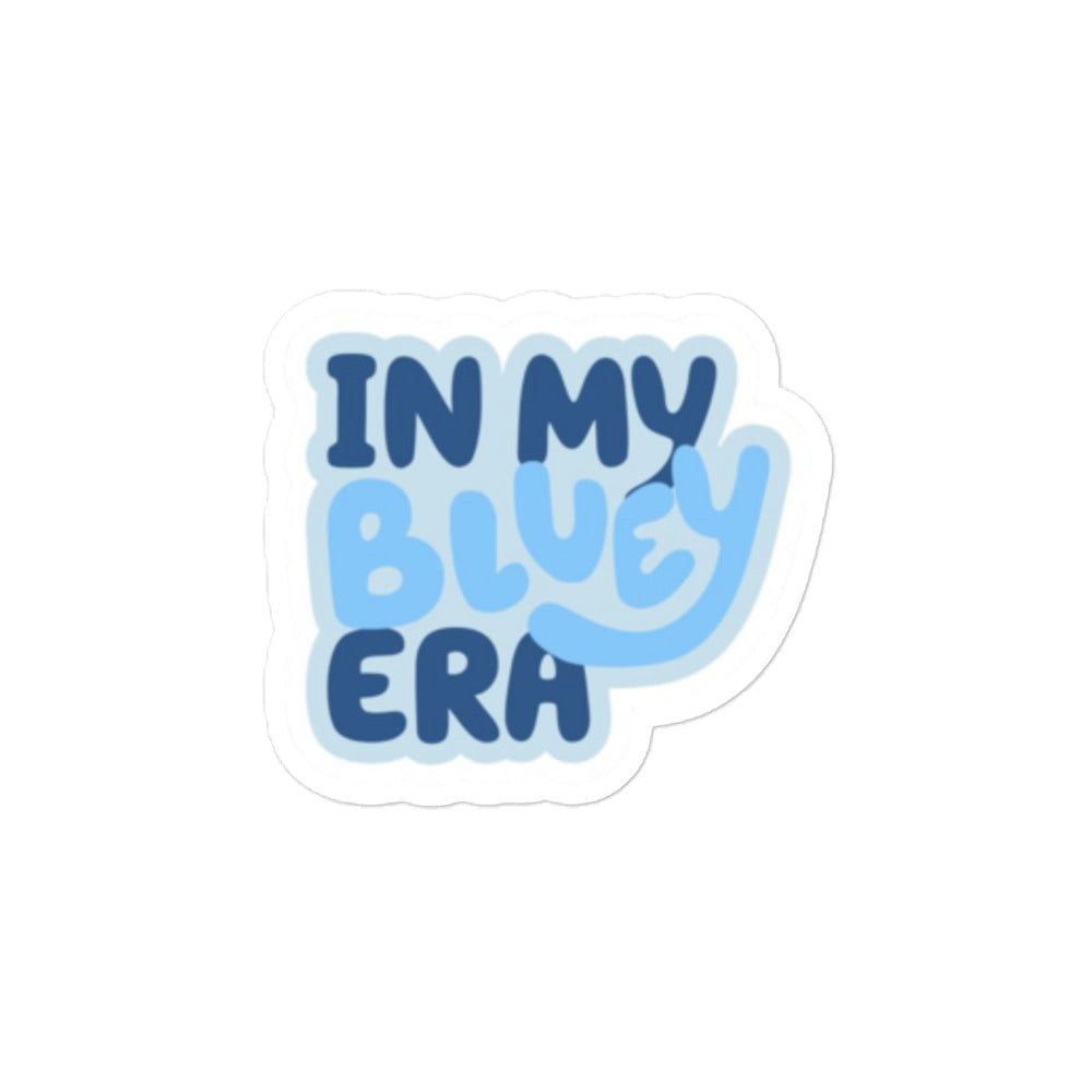 Bluey Sticker