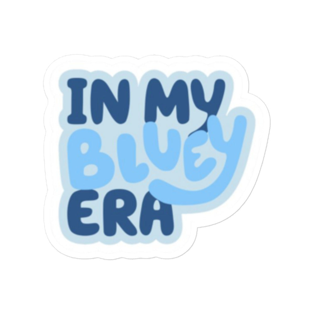 Bluey Sticker