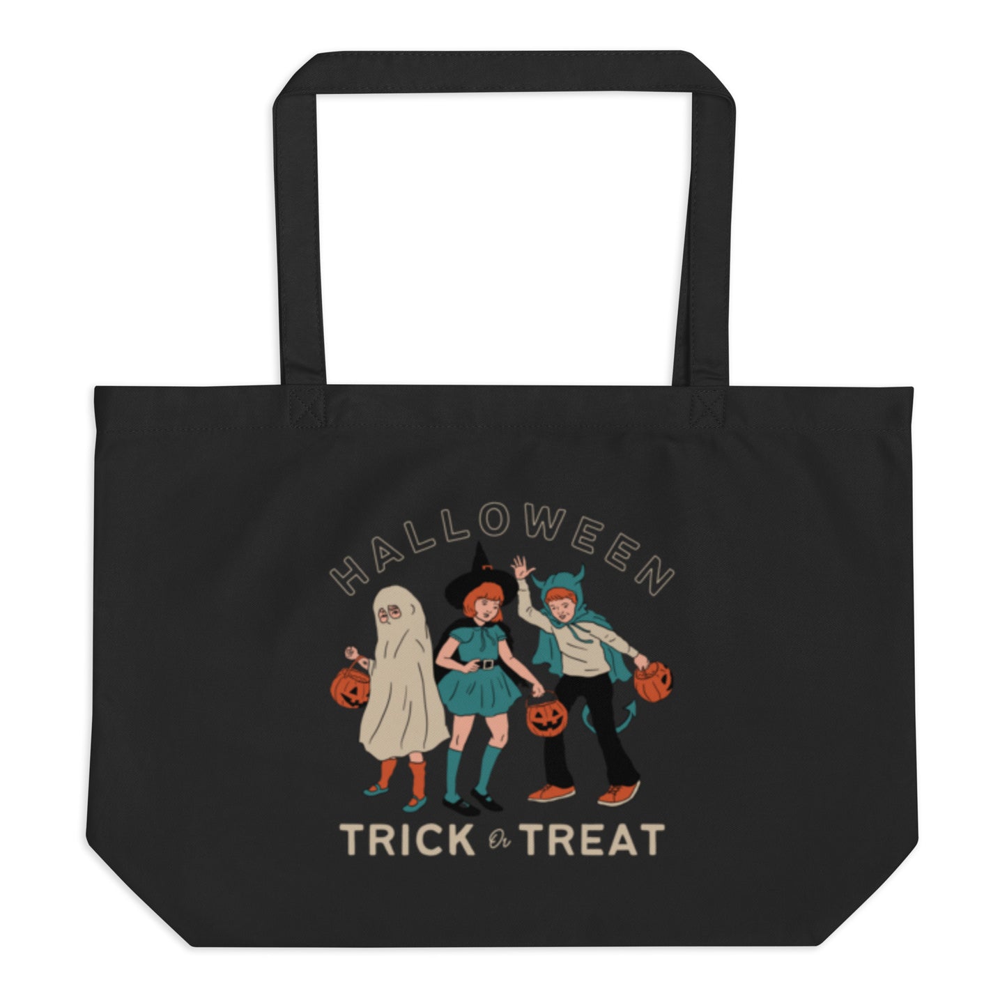 Halloween Tote Bag