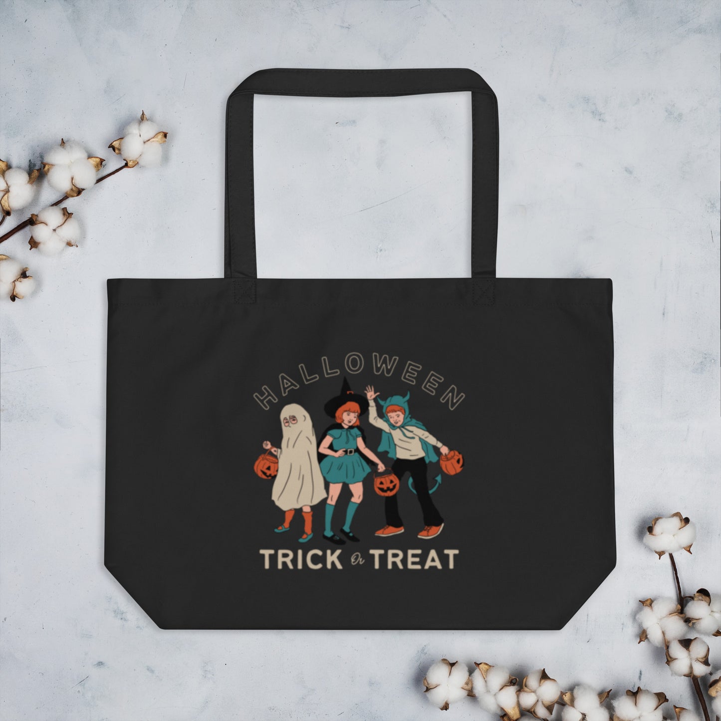 Halloween Tote Bag