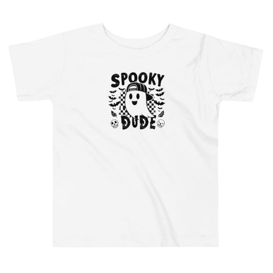 Spooky Dude Kids